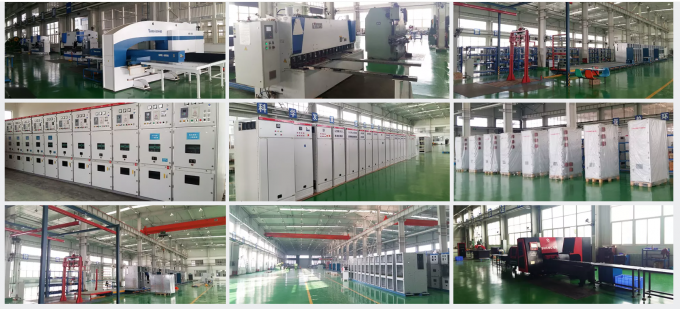 Xi'an Abundance Metallurgical Equipment Co., Ltd. 공장 투어