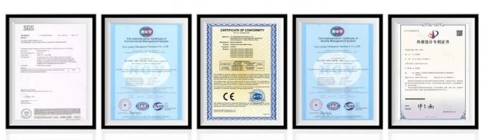 Xi'an Abundance Metallurgical Equipment Co., Ltd. 품질 관리