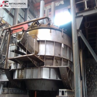 품질  Electric arc furnace Competitive EAF for Melting Scrap Iron/Steel Electric Arc Furnace 1.5-100 Tons from Manufacturing Plant 공장