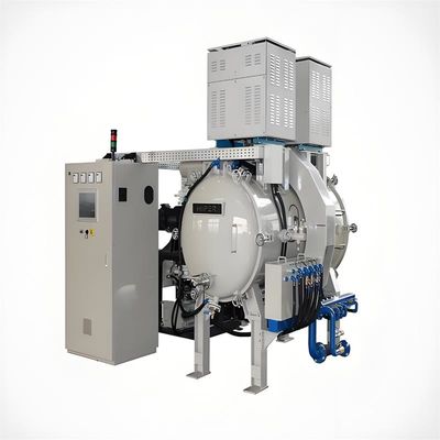 품질  Horizontal Vacuum Sintering Furnace Silicon Carbide Sintering Furnace 380V 공장
