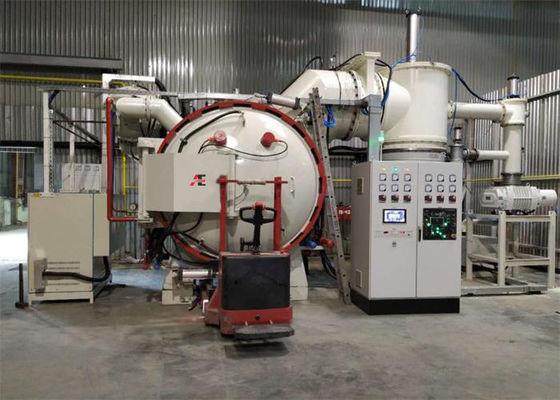 품질  High Performance Vacuum Brazing Equipment  With Hardening Sintering Melting 공장