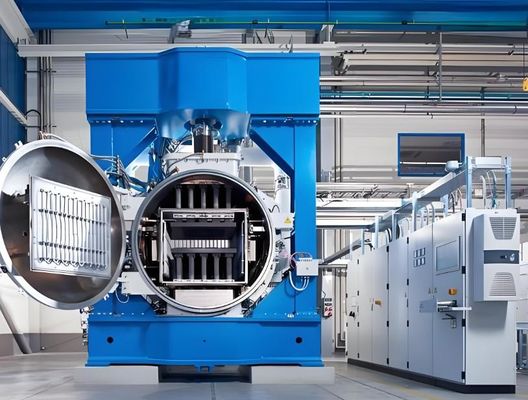 품질  PLC control Vacuum Hot Press Furnace High Temperature Hot Pressing Sintering Furnace 공장