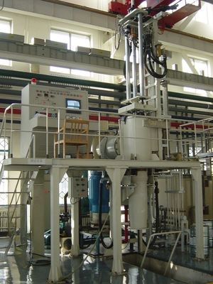 품질  Precision VAR/RVAR Vacuum Arc Remelting Furnace Electromagnetic Stirring System 공장