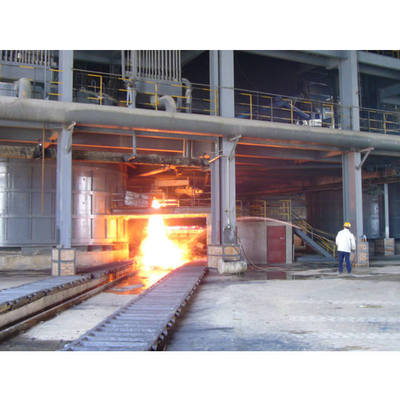 품질  Industrial-Grade Submerged Arc Furnace for Efficient Smelting of Ferroalloys with 6300KVA to 68000KVA Capacity 공장