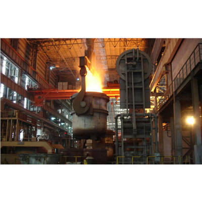 품질  (LF) Ladle Refining Furnace From China Factory 공장