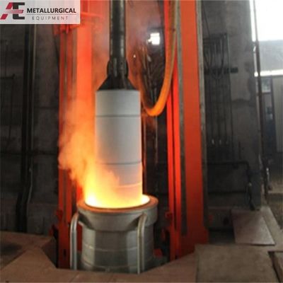 0.2T-120T 특수 합금 강철 생산을 위한 전기 슬래그 재 녹화 ESR 오븐