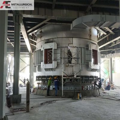 페로만간스 녹기 SAF 잠수 활 오븐 9000kva-25000kva