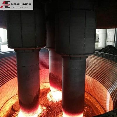 페로만간스 녹기 SAF 잠수 활 오븐 9000kva-25000kva