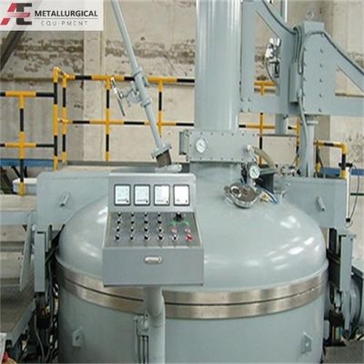 에너지 절감 500kg 진공 인덕션 오븐