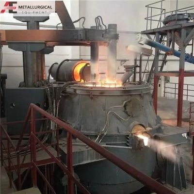 브라운 융합 알루미나 오븐 전기 활 녹기 오븐 10000KVA 7500KVA 6300KVA 5000KVA