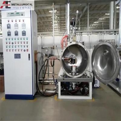 100kg~500kg 산업용 진공 오븐 진공 인덕션 녹기 장비