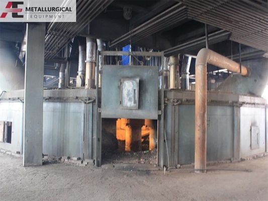 칼슘 탄화물 잠수 전기 활 녹기 오븐 3000KVA-25000KVA