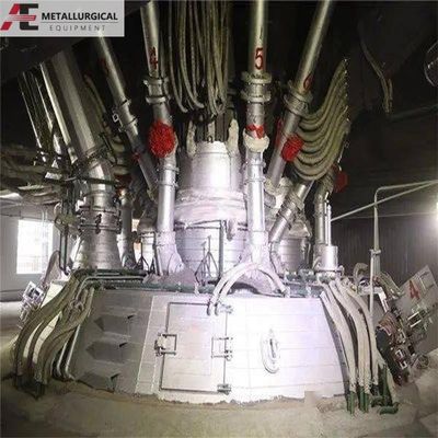 3000KVA-33000KVA 니켈 철분용 산업 용조기 380볼트