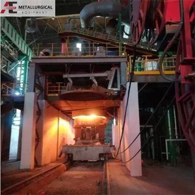 철합 정제 오븐 3000KVA-9000KVA 대량 생산용 고탄소 철록롬 녹기 오븐