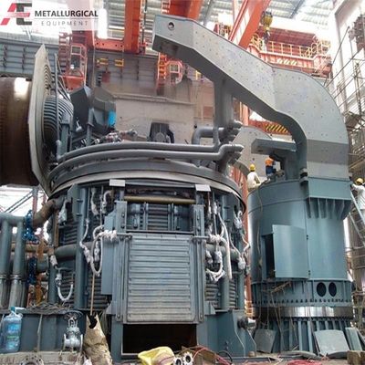 전기 활 오븐 EAF LF CCM 3T-150톤 폐기물 녹기 전기 활 오븐 연속 가조 리버 프레싱 빌렛 철강 제조 공장 주사업