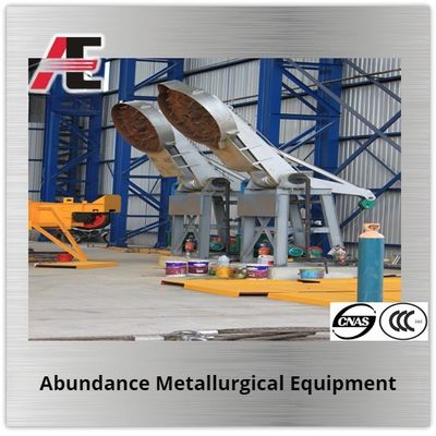 전기 활 오븐 산업용 철강 생산 활 오븐 5톤 10톤 20톤-120톤 800kW 전력