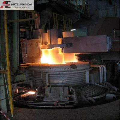 탄소 강철 생산 전기 활 오븐 800kW 에너지 절약