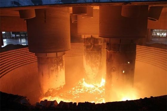 금속 실리콘 산업 용조기 고전력 실리콘 금속 용조기 12500KVA-33000KVA