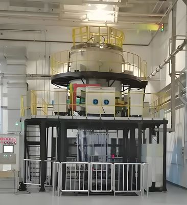 다기능 진공 증기 퇴적 오븐 고온 산업 오븐