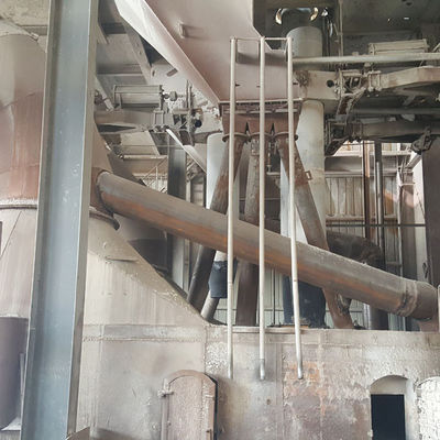 백색 합성 알루미나 오븐 10000KVA 코룬드 오븐 380V